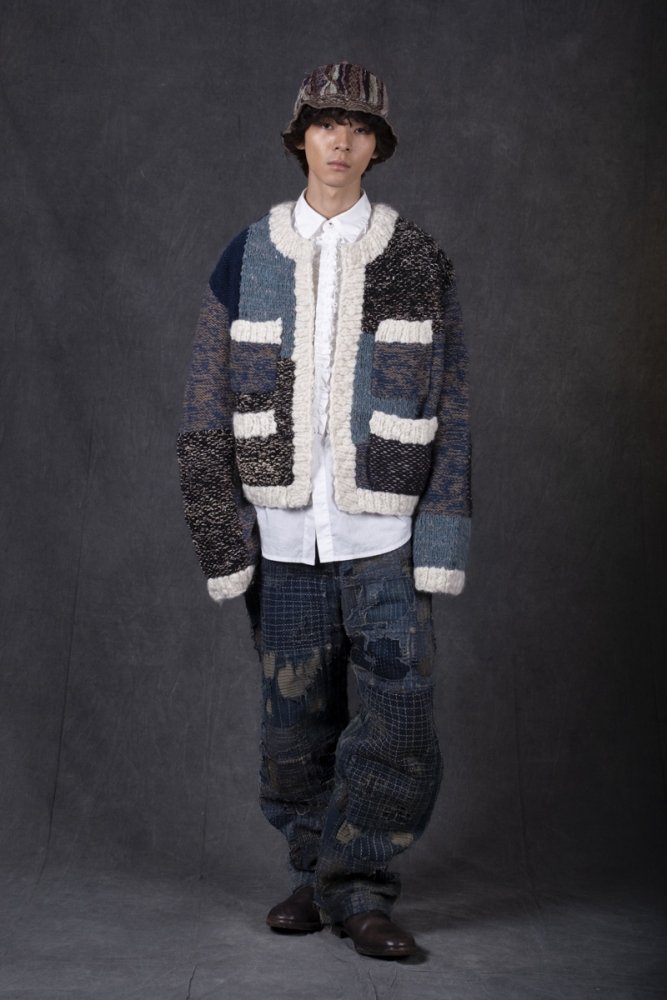 KAPITAL Previews its Fall/Winter '24 Collection — eye_C